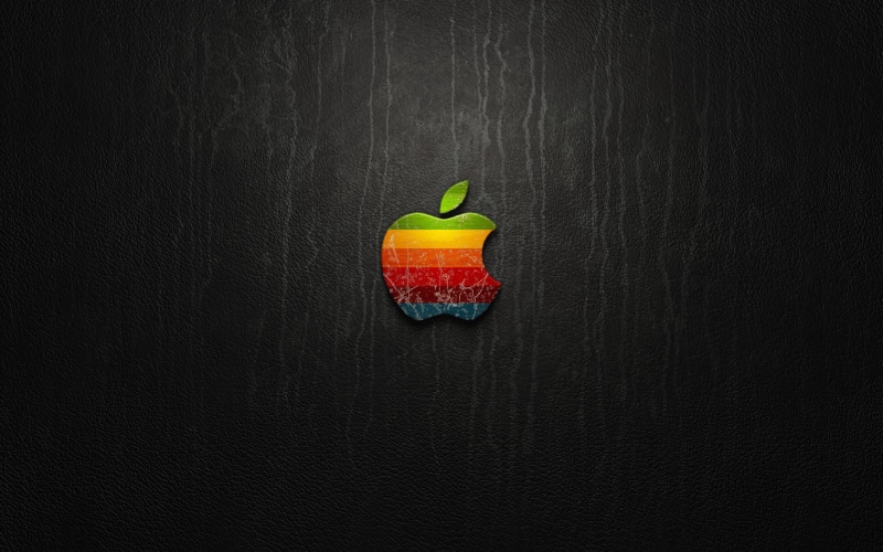 hd, logo, apple, 2K