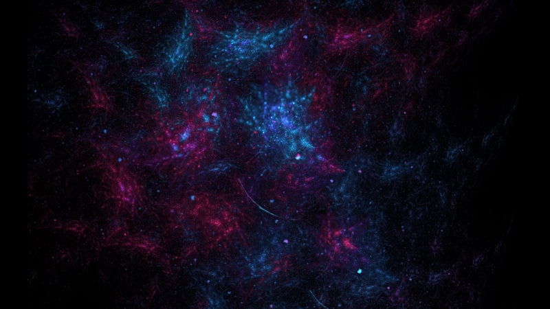 digital art, psychedelic, dark, blue, beauty in nature, abstract, illuminated, luminosity, constellation, sky, spooky, nature, star - space, mystery, no people