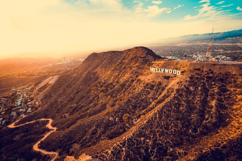 travel, non-urban scene, beauty in nature, sunset, los, trees, no people, view, tranquility, sky, travel destinations, landscape, built structure, scenics - nature