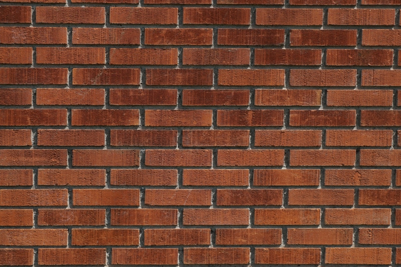 building exterior, backgrounds, no people, day, close-up, outdoors, Bricks, repetition, architecture, brick, full frame, textured effect, Pattern, design