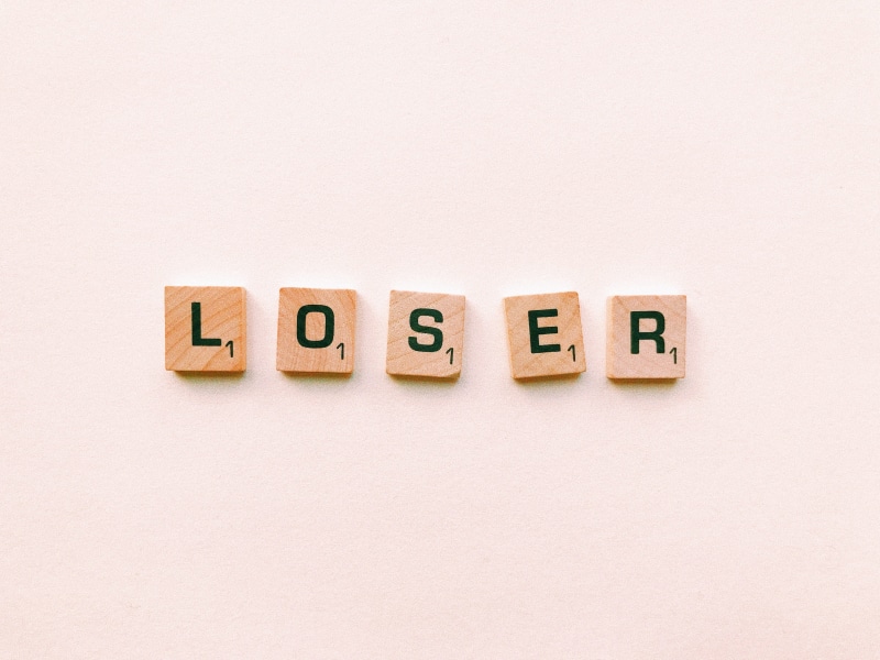 illustration, symbol, loser, cutout, conceptual, capital letter, close-up, image, design, wooden, 4K, alphabet, studio shot, number, still life, copy space