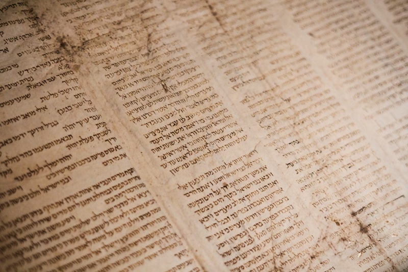 old, letter, publication, printer, arabic, paper, indoors, hebrew, communication, parchment, page, 5K, israel, antique, scripture, still life, white, typescript