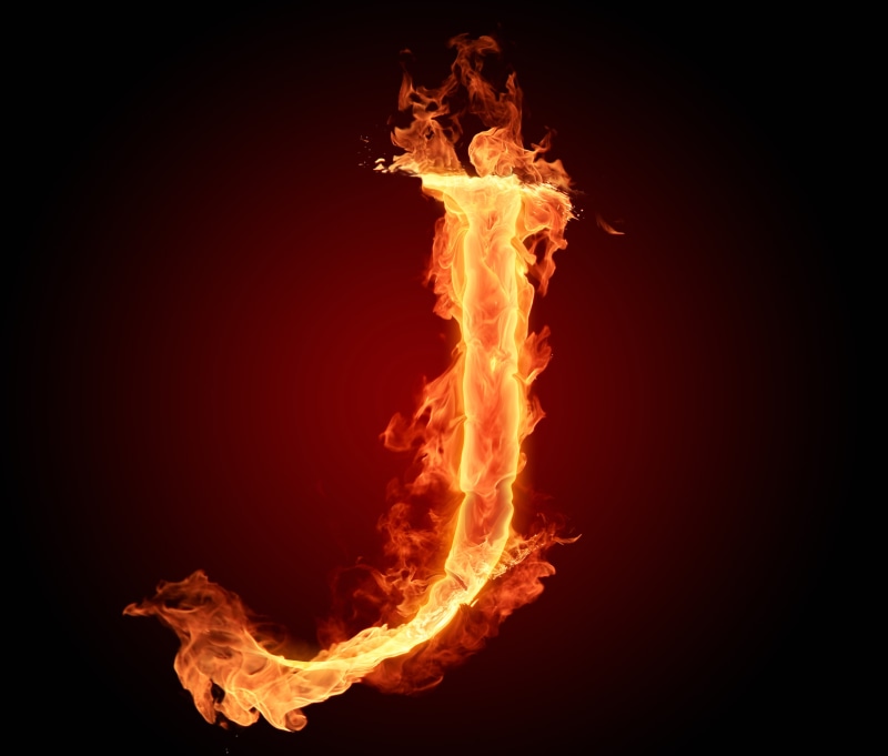 nature, black Color, fireball, abstract, flame, orange Color, alphabet, motion, blurred motion, close-up, pattern, fire, j, glowing, backgrounds, no people
