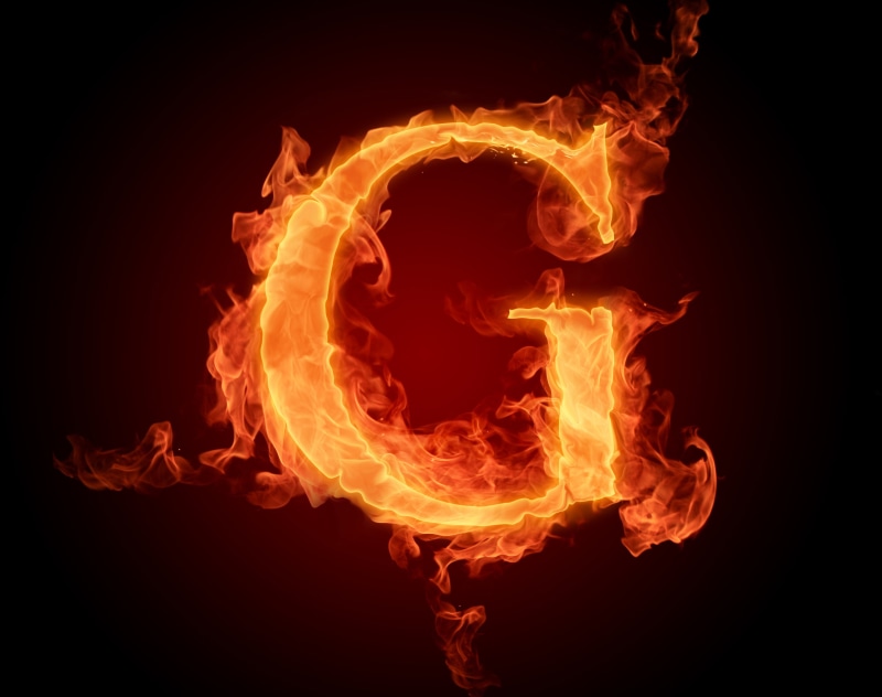 sign, nature, burning, flame, backgrounds, pattern, orange color, black background, inferno, g, cut out, heat - Temperature, abstract, black Color