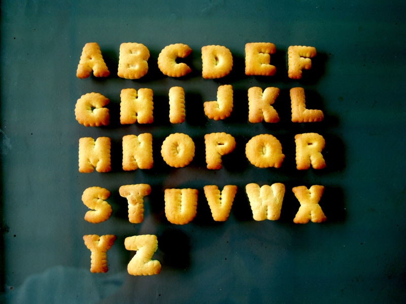 text, communication, font, no people, western script, word, colored background, snack, gourmet, sweet, learn, freshness, play, education, decoration, preschool