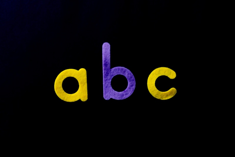 learn, color, school, alphabet, copy space, art, shape, write, number, close-up, sign, birthday, learning, education, children, graphic, texture, abc, cut out