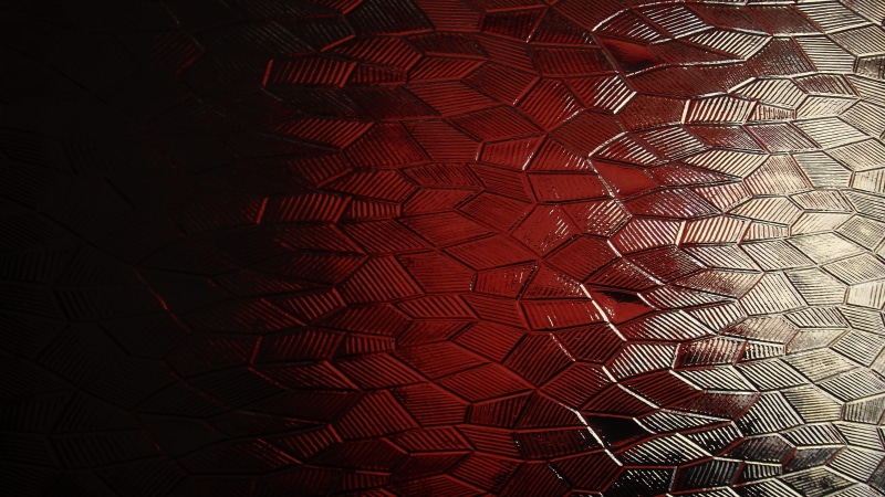 light, glass, close-up, no people, art, effect, texture, textured, ruby, dark, decoration, leather, pattern, technology, striped, pattern