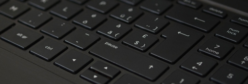 leave, notebook, internet, computer Keyboard, enter, close-up, text, close, computer part, western script, indoors, letters, pC, header, alphabet, input