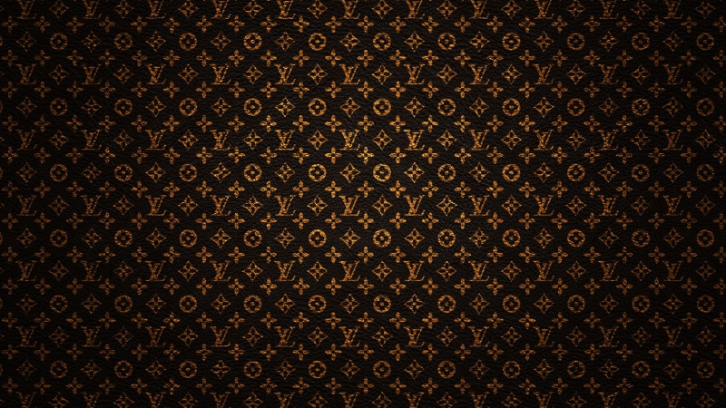 louis vuitton, 2K, brand, gold
