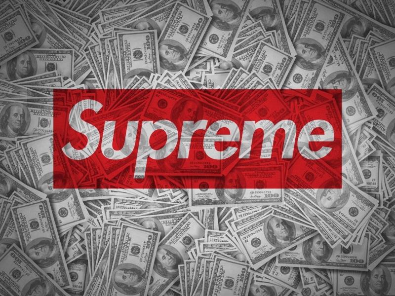 Supreme, logo, Supreme (Brand), 1080P, Products