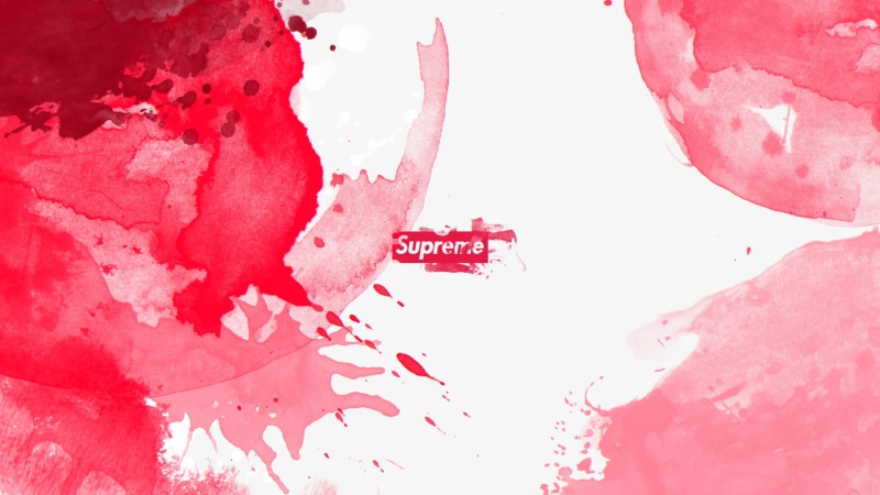 indoors, stained, pattern, drop, watercolor paints, splattered, close-up, nature, supreme, red, depression - sadness, white background, art and craft, abstract