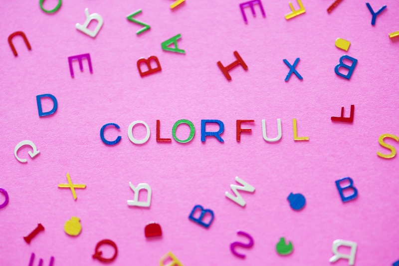 creativity, education, no people, purple, text, art, letter, letters, decoration, innovation, learn, high angle view, alphabet, aerial, multi colored
