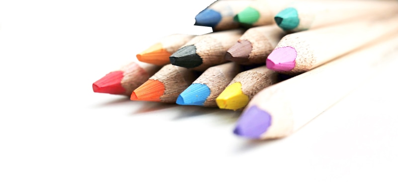 wood chips, choice, photography, art and craft equipment, close-up, pencil, no people, colored pencil, group, colorful, draw, close, studio shot, art and craft