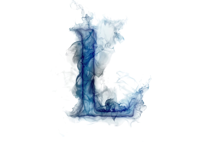 mixing, dissolving, white color, cut out, close-up, abstract, nature, copy space, 2K, indoors, smoke - physical structure, watercolor paints, smoke, no people