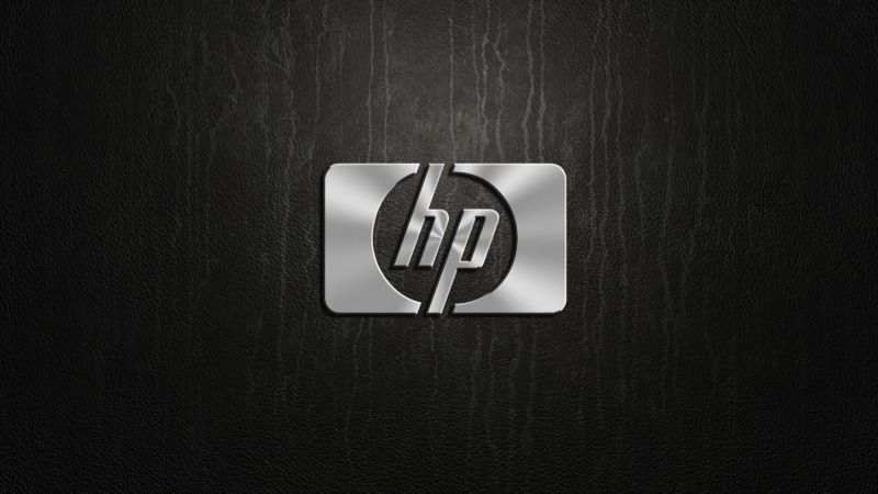 hewlett, 1080P, logo, computer, packard