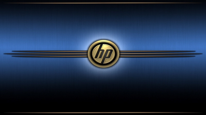 packard, 1080P, computer, logo, hewlett