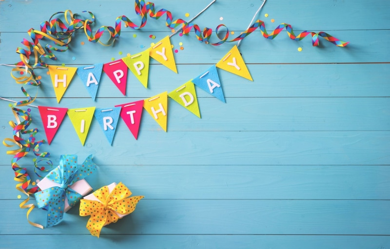Holiday, Gift, 1080P, Birthday, Happy Birthday