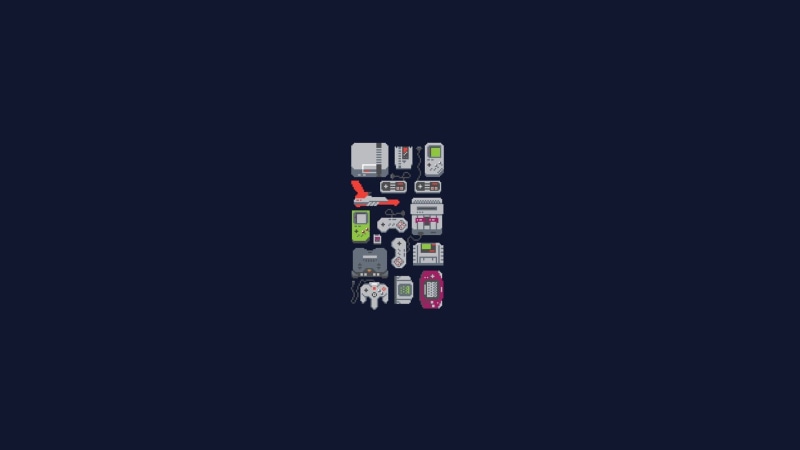 1080P, close-up, computer network, multi colored, robot, black background, internet, computer equipment, copy space, single object, indoors, art, controller