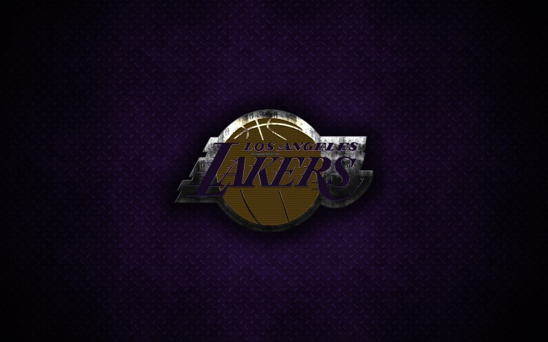 2K, Los Angeles Lakers, NBA, Logo, Basketball