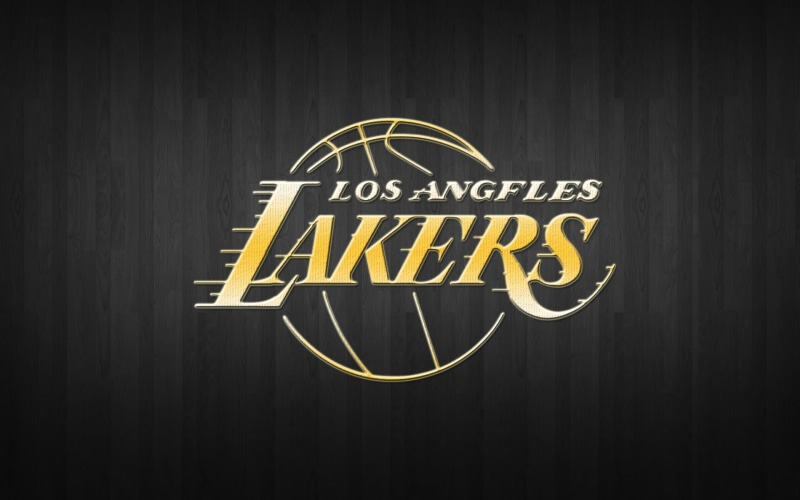 Logo, Basketball, 1080P, NBA, Los Angeles Lakers
