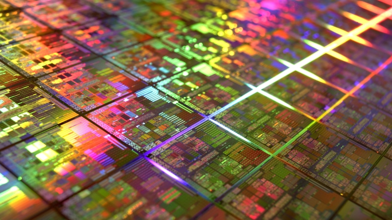 Circuit, Board, CPU, Core, Chip, 4K