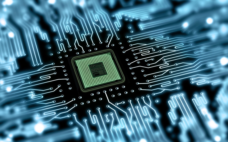 2K, technology, circuit boards, computer, CPU