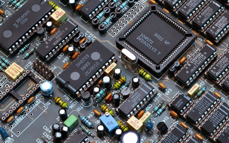 2K, technology, PCB, circuit boards