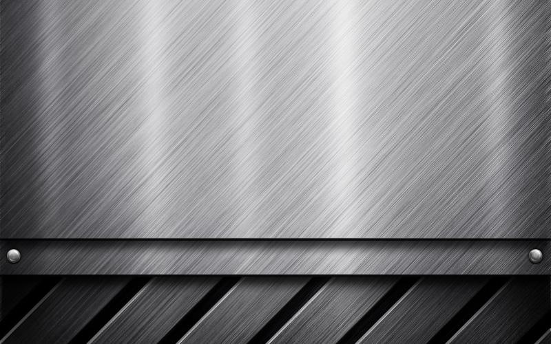 titanium, close-up, backgrounds, steel, silver Background, textured Effect, gray, metal, silver - Metal, plate, texture, brushed, sheet Metal