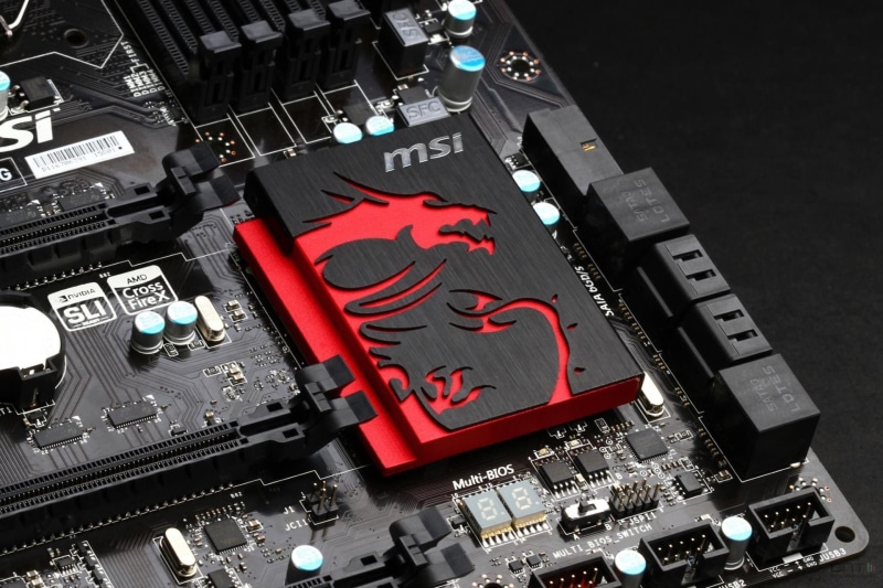 Technology, Computer, MSI, 1080P, Motherboard
