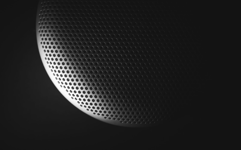 textured, metallic, black Color, filter, gray, arts culture and entertainment, technology, studio shot, hole, 4K, photo, steel, clubbing, pattern, untitled