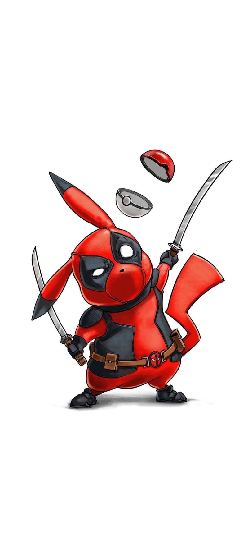 Pikachu, 1080P, Pokémon Detective Pikachu
