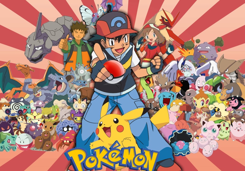 art and craft, indoors, enjoyment, human representation, people, group of people, representation, adult, multi colored, pokemon, architecture, arts culture and entertainment