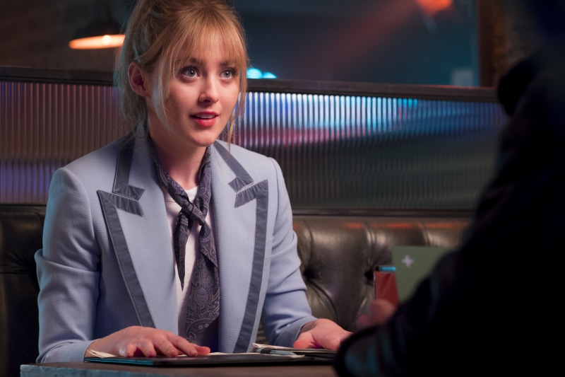 Kathryn Newton, Pokémon Detective Pikachu, 5K, Pokémon
