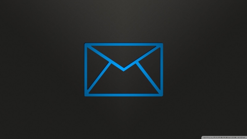symbol, communication, technology, illuminated, mail, close-up, global communications, message, logo, internet, letter, shape, no people, triangle shape