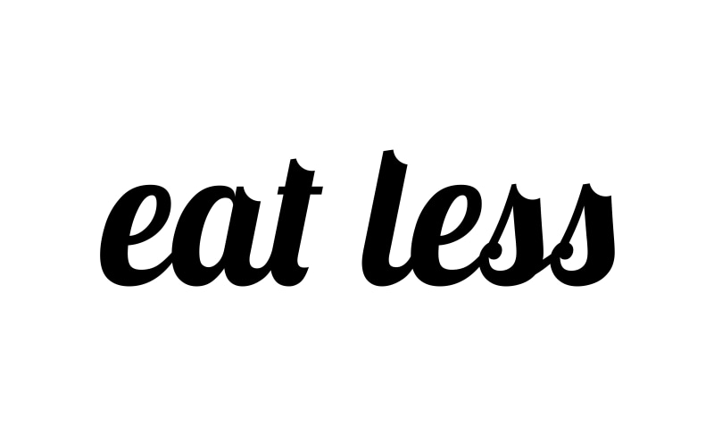 less, diet, Background, Message, Typography, 8K, Artistic, eat