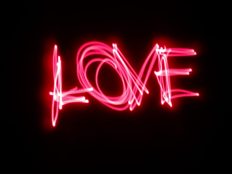 studio shot, exposure, communication, sign, love, pink, cute backgrounds, no people, cute, light, laser pointer, long exposure, neon