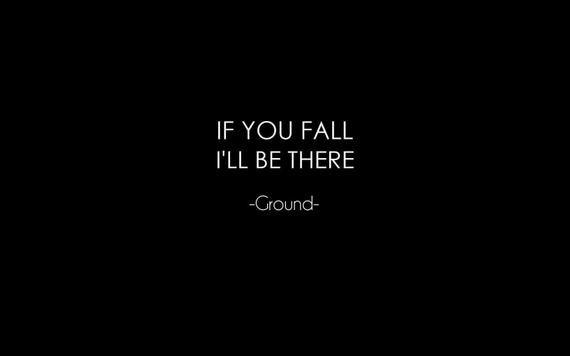 ill, funny, fall, love, 1080P, ground, message