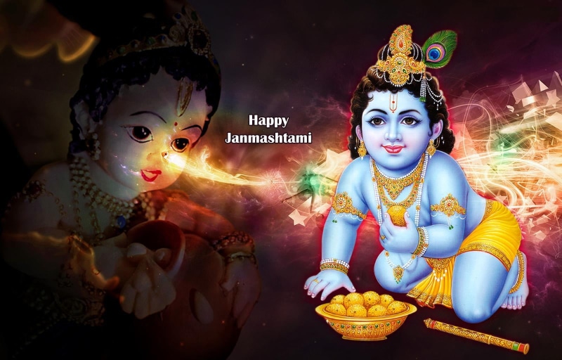 spirituality, festivals, illuminated, art and craft, Festivals / Holidays, lord krishna, toy, religion, representation, 720P, celebration, festival, male likeness