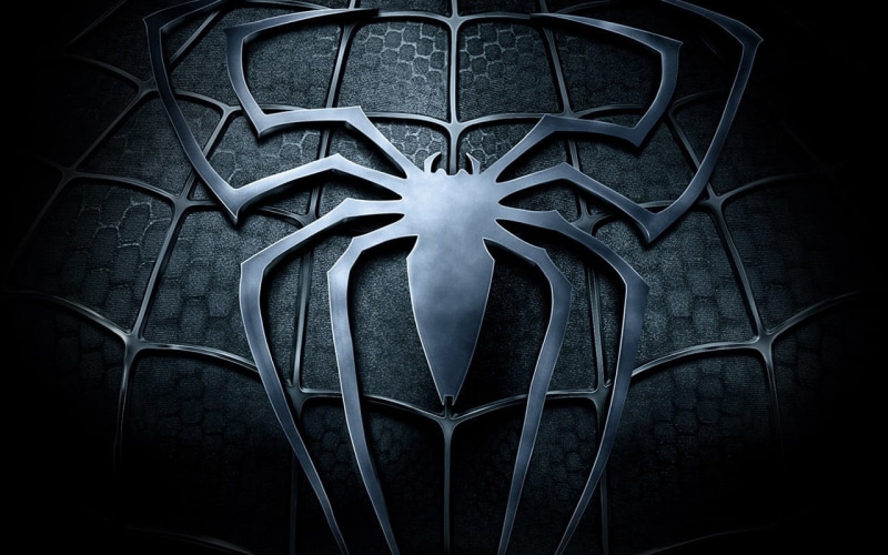 textured, digital, design, Spider-Man, art and craft, black Color, no people, pattern, blue, illustration, fractal, indoors, shape, belief, close-up, cross