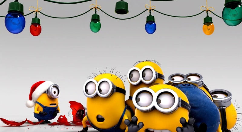 representation, merry christmas, Holidays, shape, variation, hanging, no people, helmet, minions, collection, choice, design, headwear, large group of objects