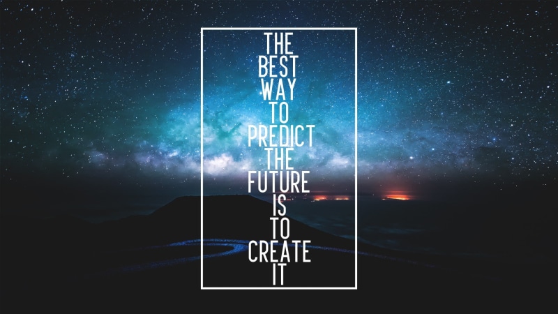 minimalism, 2D, Matrizen Design, quote, typography, digital art, 1080P