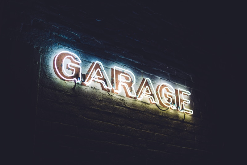 led, neon sign, built structure, white, wall - building feature, glow sign, low angle view, western script, information, photo, no people, typography, text