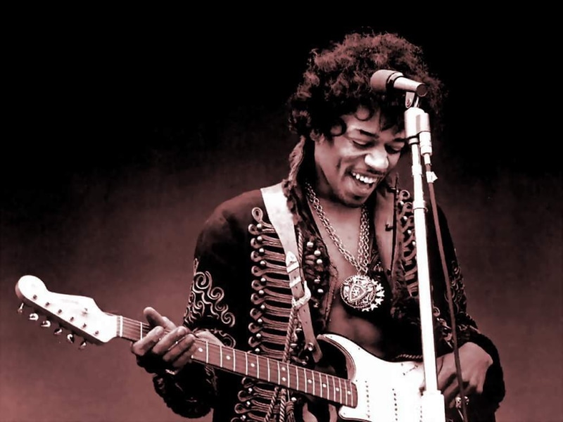 hendrix, Music, jimi, art, hd, x, bands, entertainment, jimi hendrix, 480P