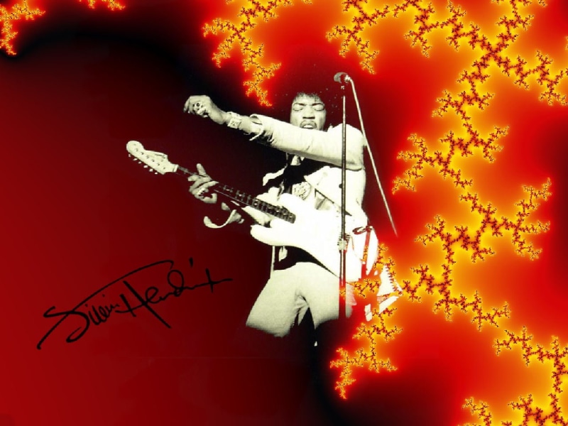 entertainment, music, art, hendrix, Jimi, Dead, hd, 720P