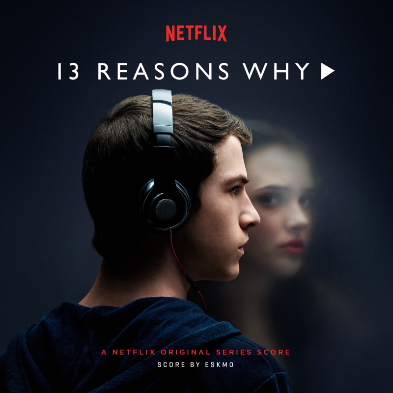 Dylan Minnette, 13 Reasons Why, Hannah Baker, Katherine Langford, 2K, 2017, digital, reasons, Clay Jensen