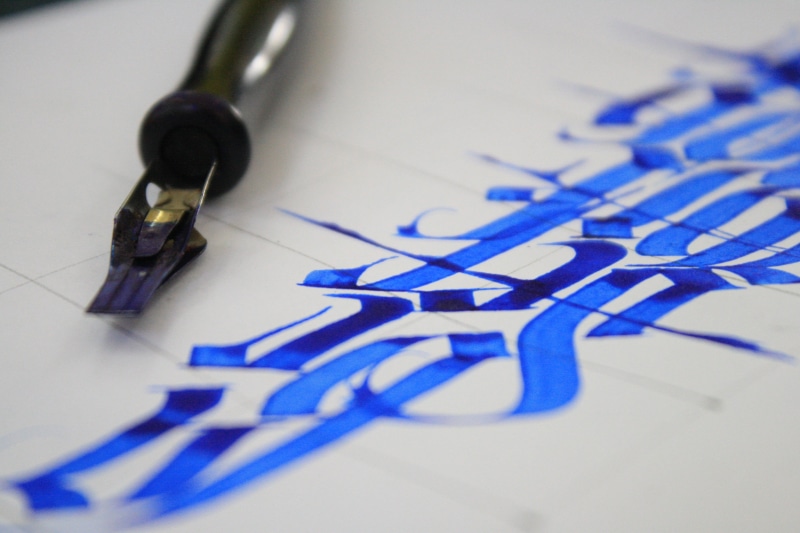 selective focus, indoors, untitled, decoration, beautiful, vintage, drawn, creativity, greeting, high angle view, art and craft, Lettering, no people, typographic