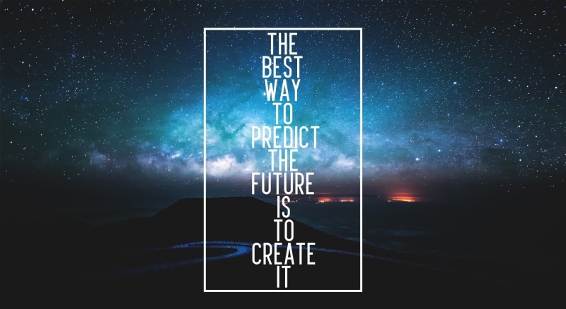 background, blue, text, astronomy, no people, galaxy, 1080P, neon, illuminated, long exposure, Quote, space, communication, glowing, technology, night