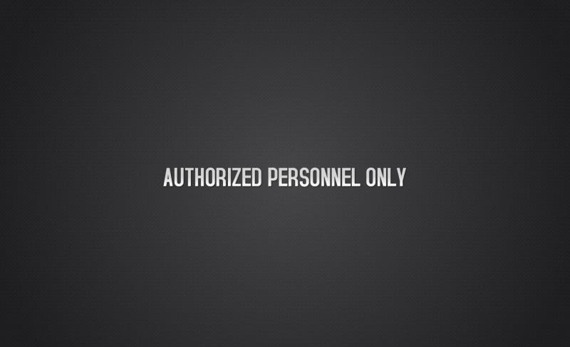 Personnel, Artistic, Typography, Authorized, 1080P, Only