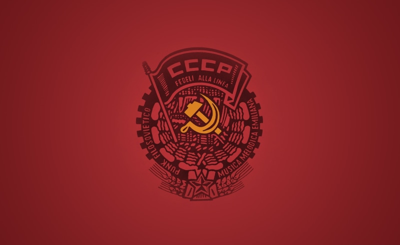 creativity, Flag, CCCP, pattern, art and craft, poster, soviet, 2K, colored background, indoors, single object, close-up, Vector Art, cut out, ornate