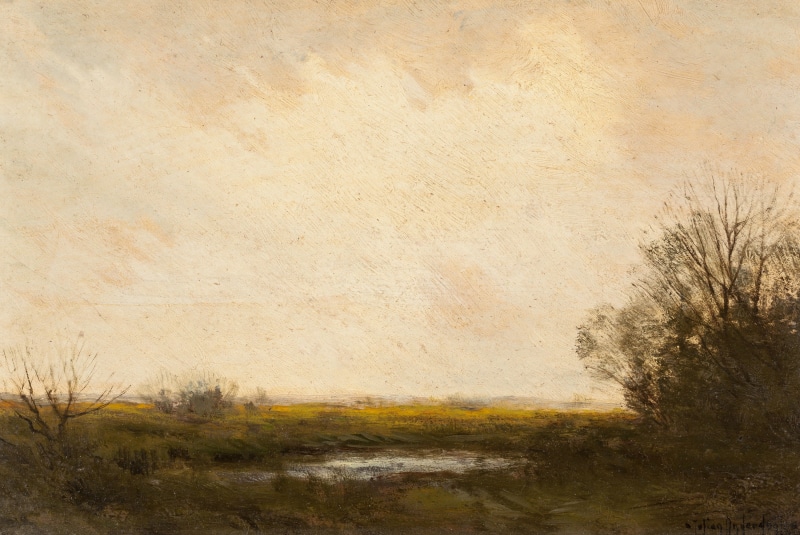flowing water, water, outdoors, wall - building feature, environment, beauty in nature, Julian Onderdonk, tranquil scene, scenics - nature, no people, tranquility